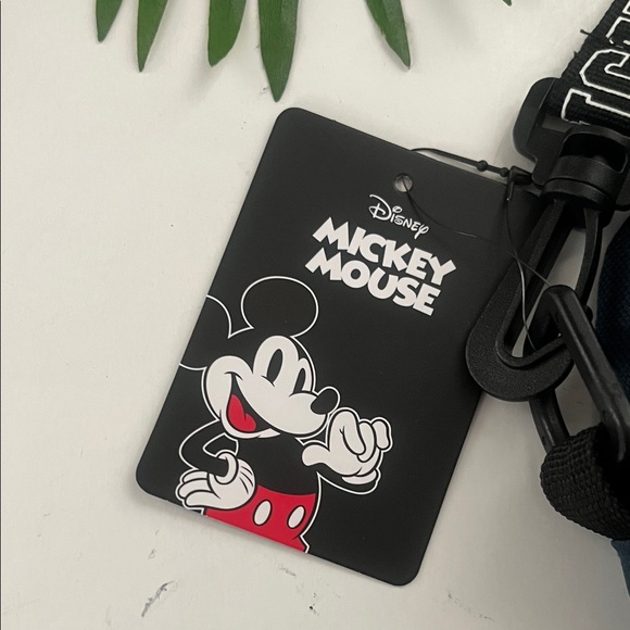 Disney Blue and Red Crossbody Bag - Picture 6 of 6